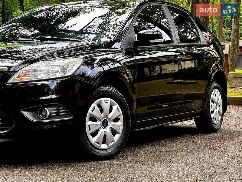 Хетчбек Ford Focus 2009 в Вінниці