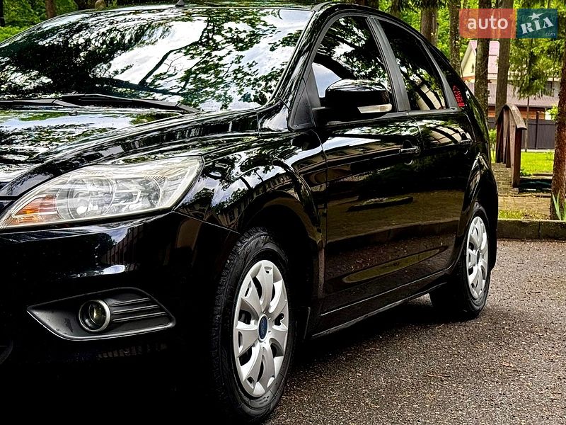 Хетчбек Ford Focus 2009 в Вінниці