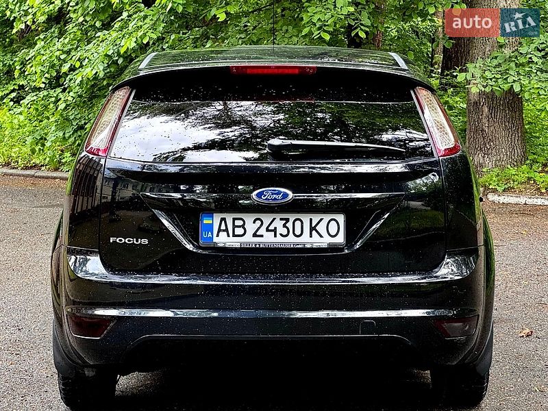 Хетчбек Ford Focus 2009 в Вінниці