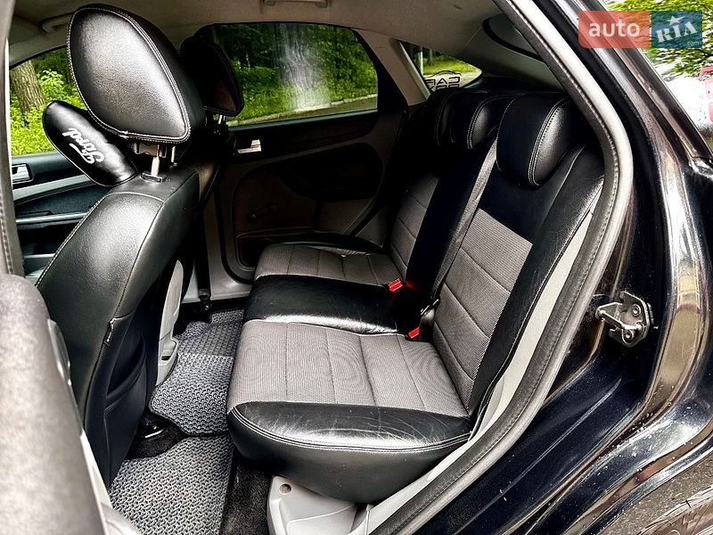 Хетчбек Ford Focus 2009 в Вінниці