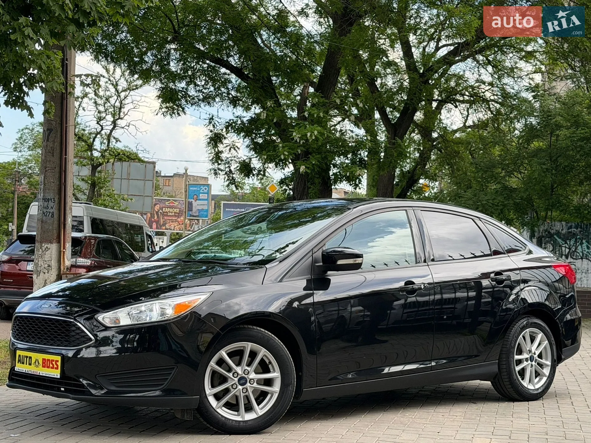 2015 Ford Focus - мініатюра 2