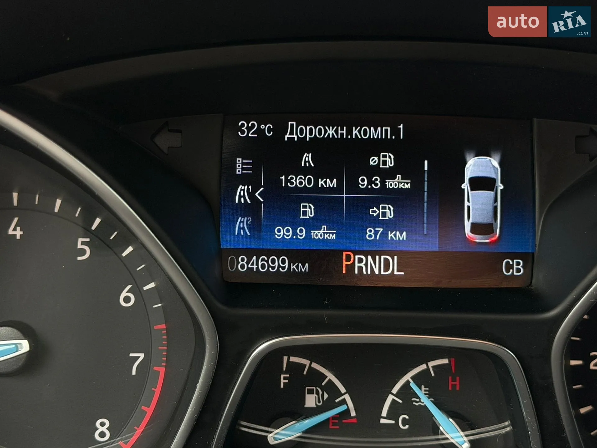 2015 Ford Focus - мініатюра 20