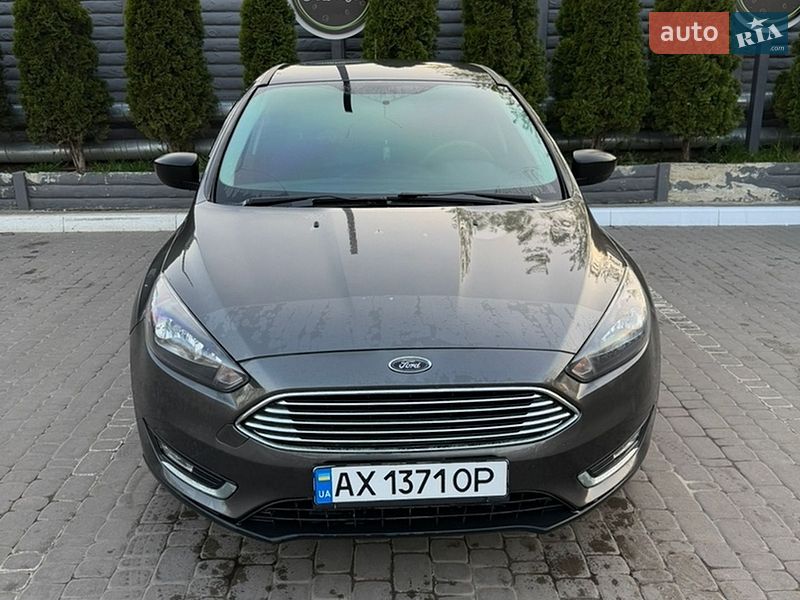 Седан Ford Focus 2016 в Харкові
