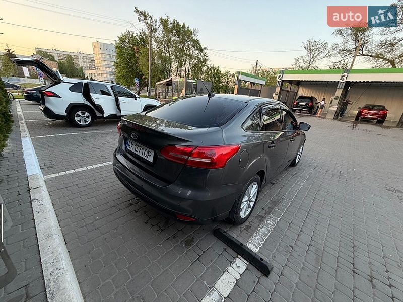 Седан Ford Focus 2016 в Харкові