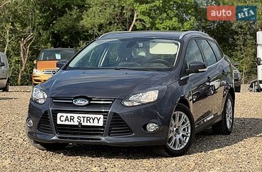 Универсал Ford Focus 2014 в Стрые