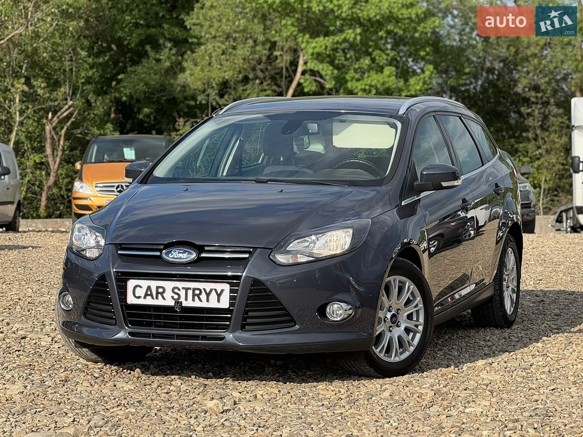 2014 Ford Focus - фото 1