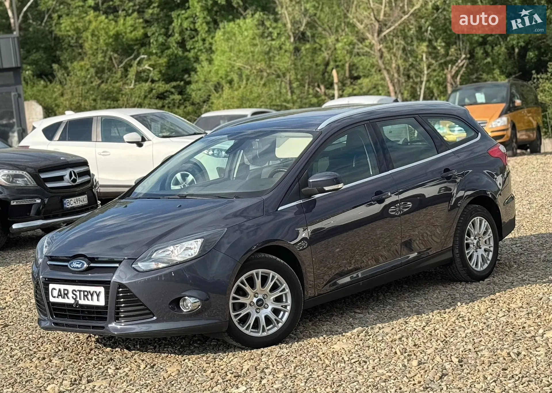 2014 Ford Focus - мініатюра 6