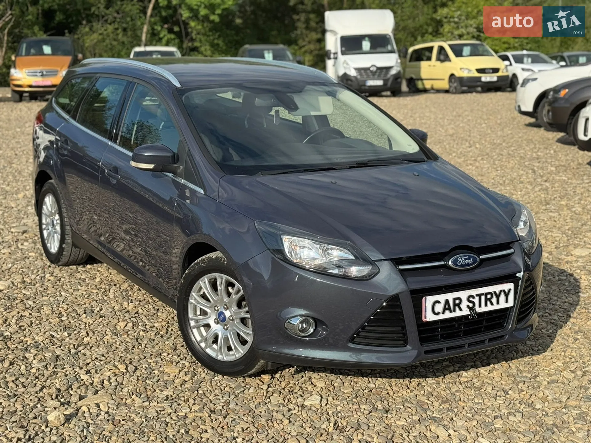 2014 Ford Focus - мініатюра 11