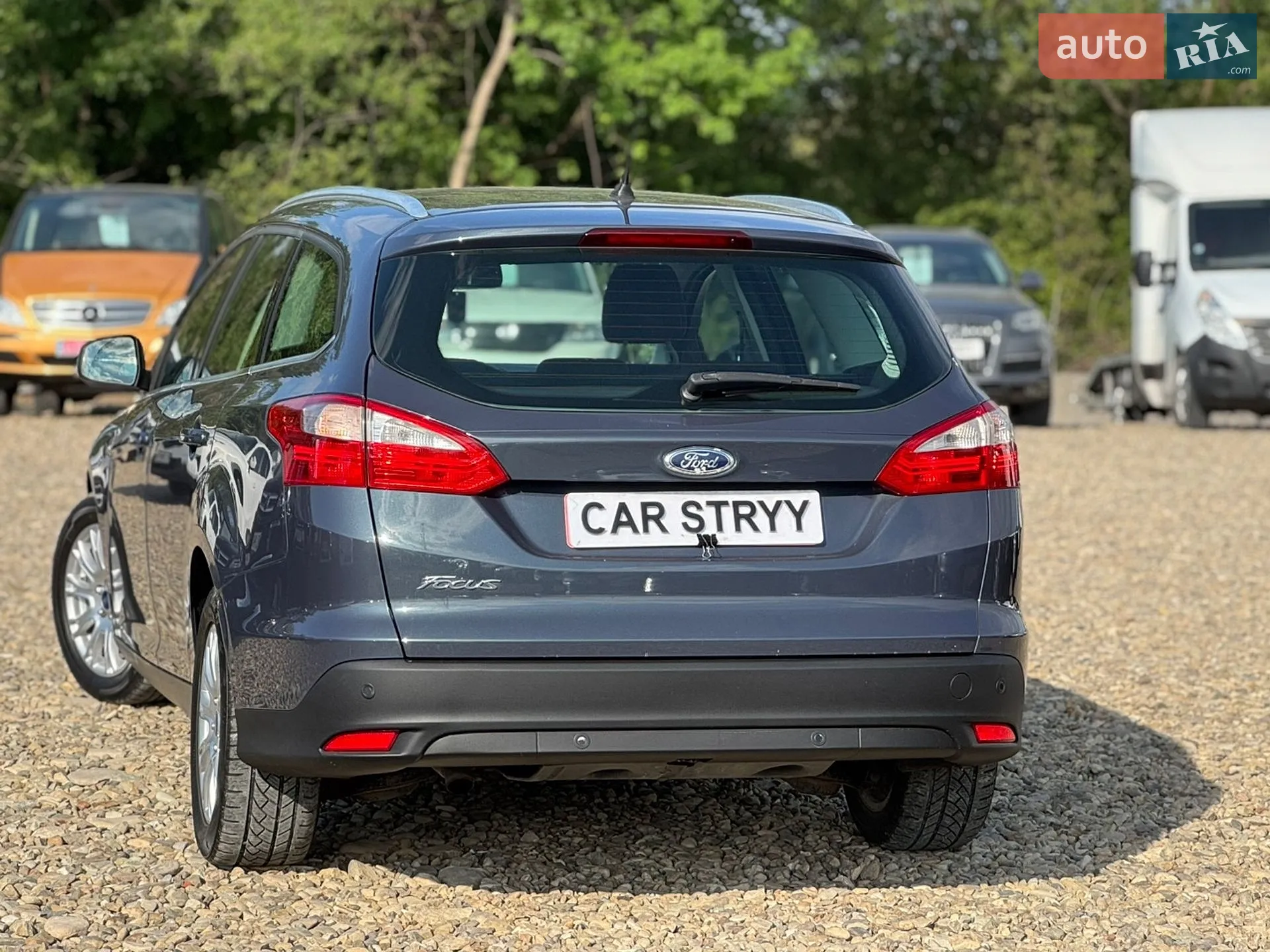 2014 Ford Focus - мініатюра 16