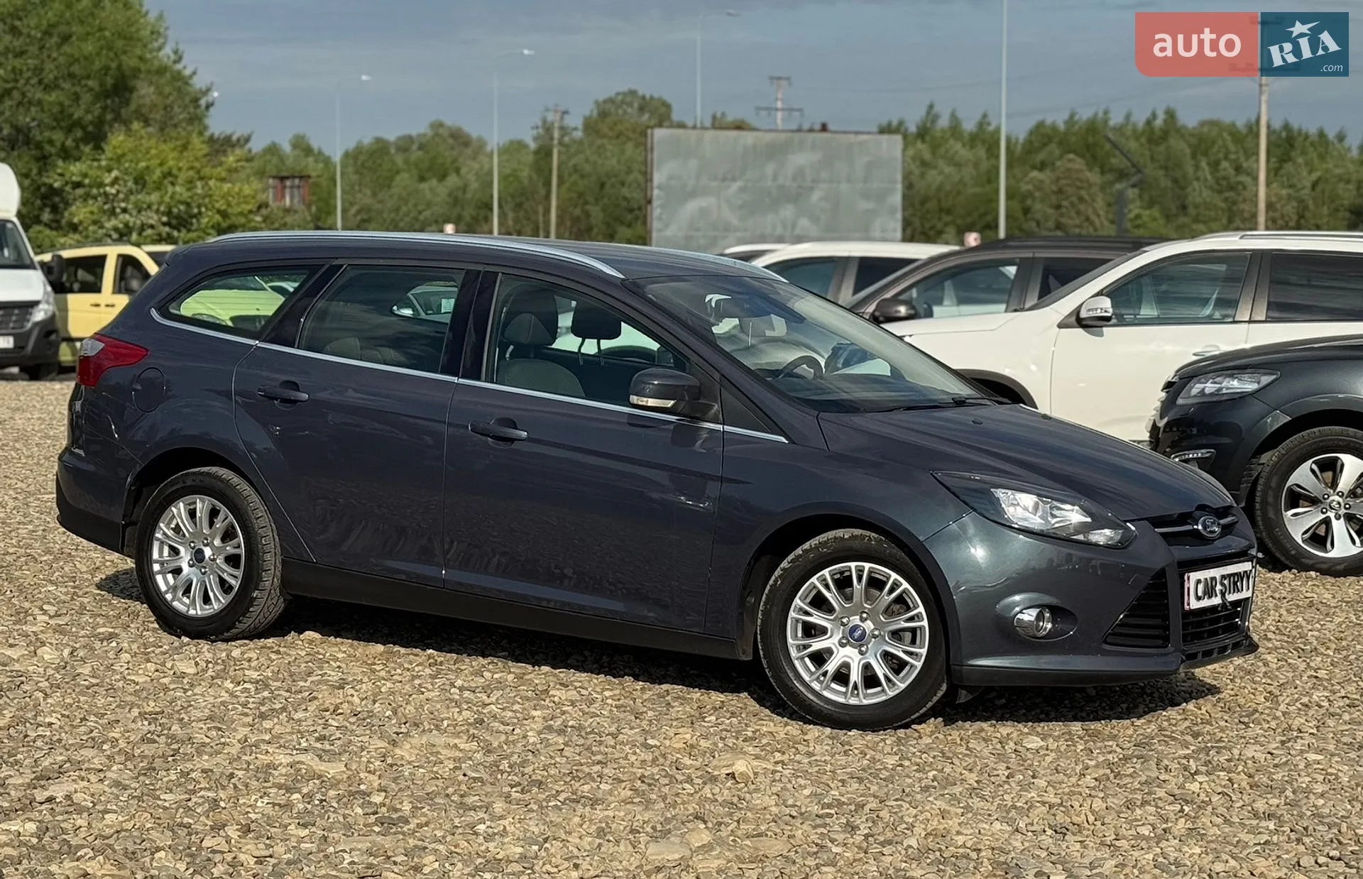 2014 Ford Focus - мініатюра 20