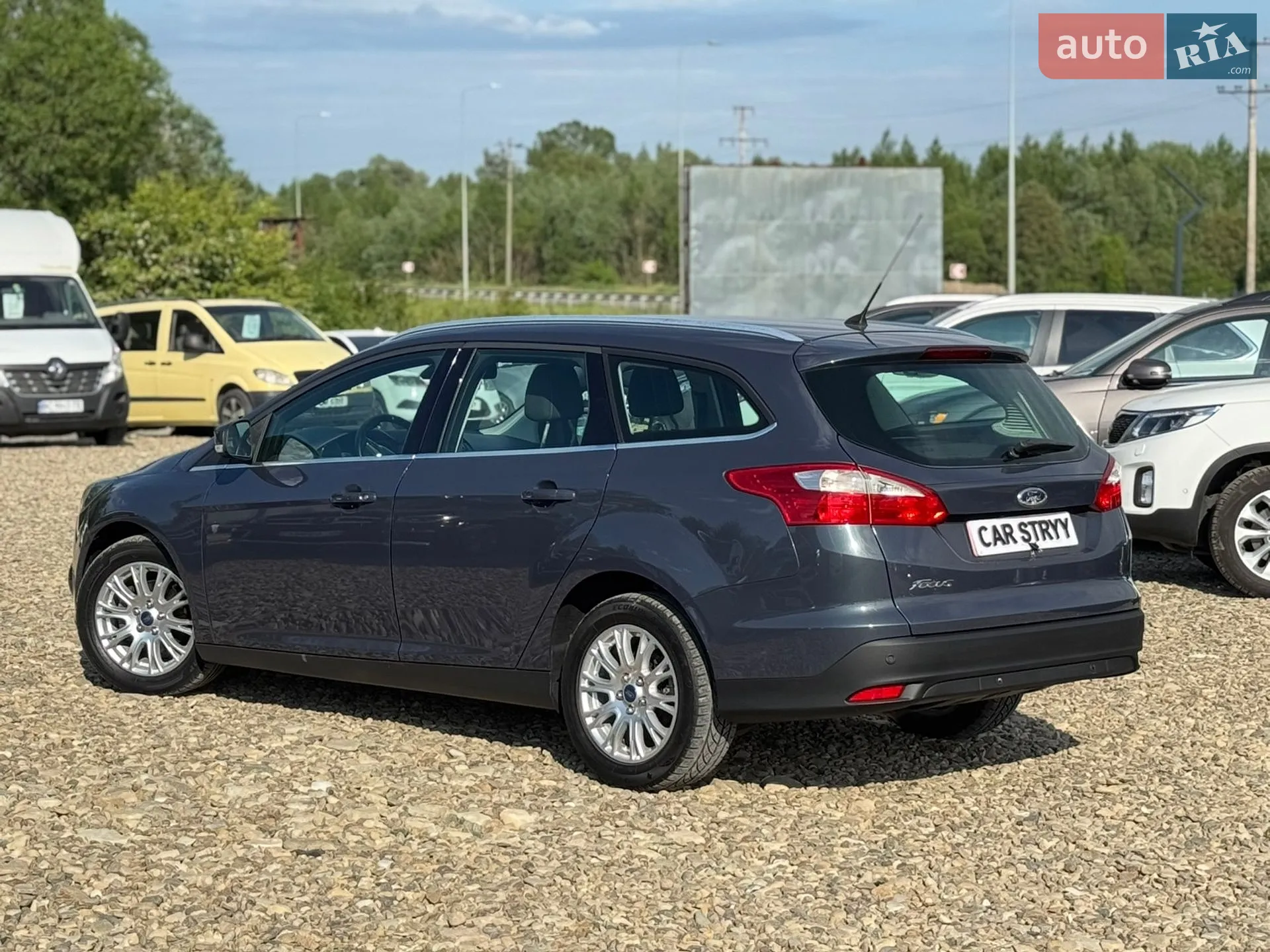 2014 Ford Focus - мініатюра 26