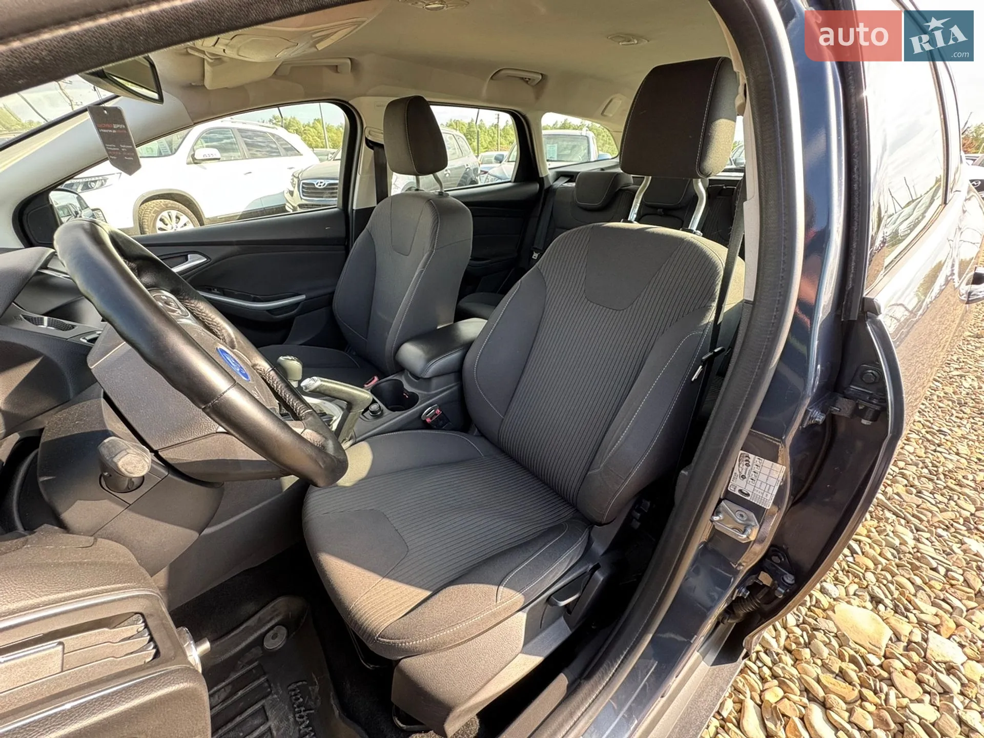 2014 Ford Focus - мініатюра 31