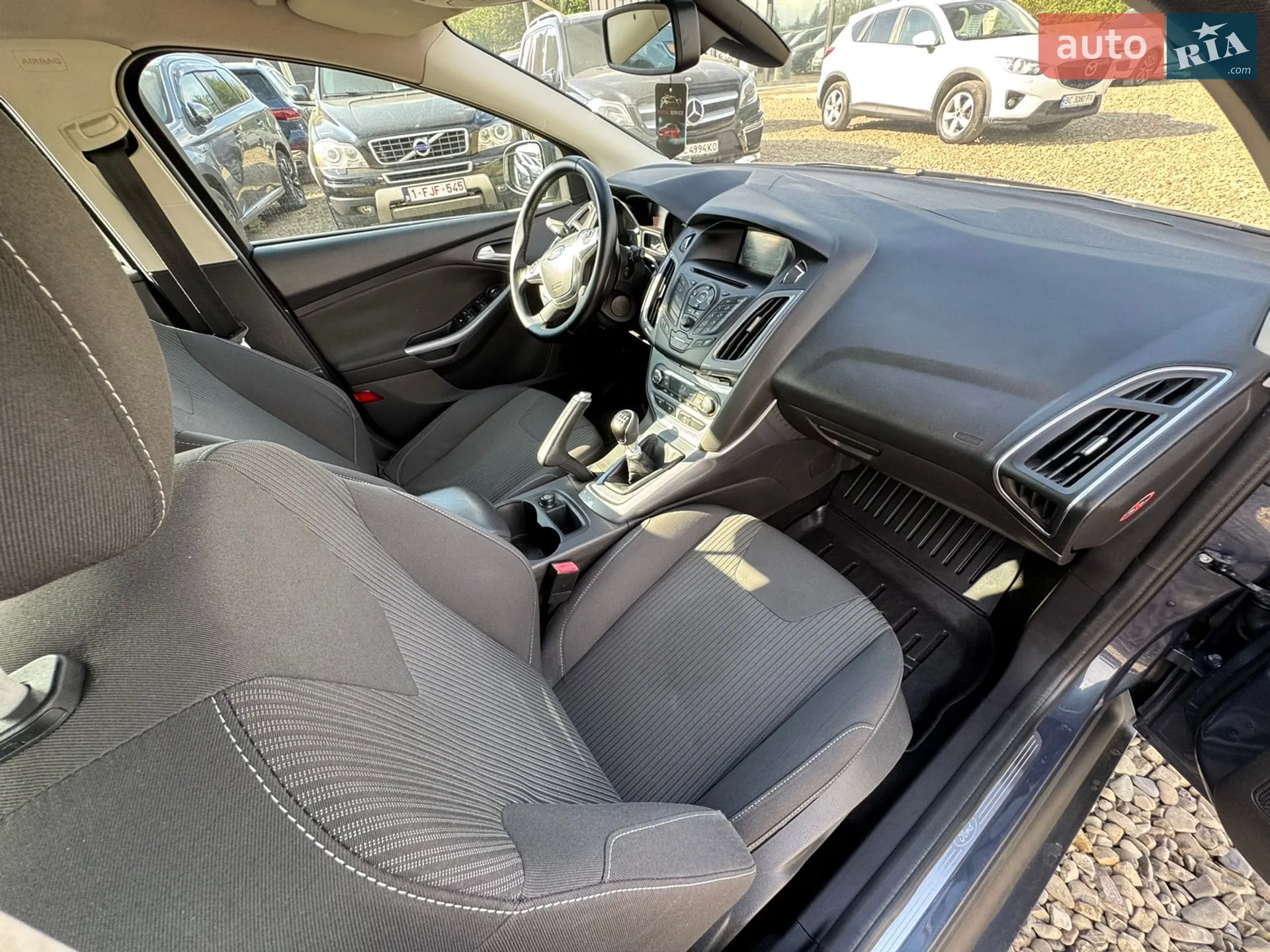 2014 Ford Focus - мініатюра 46