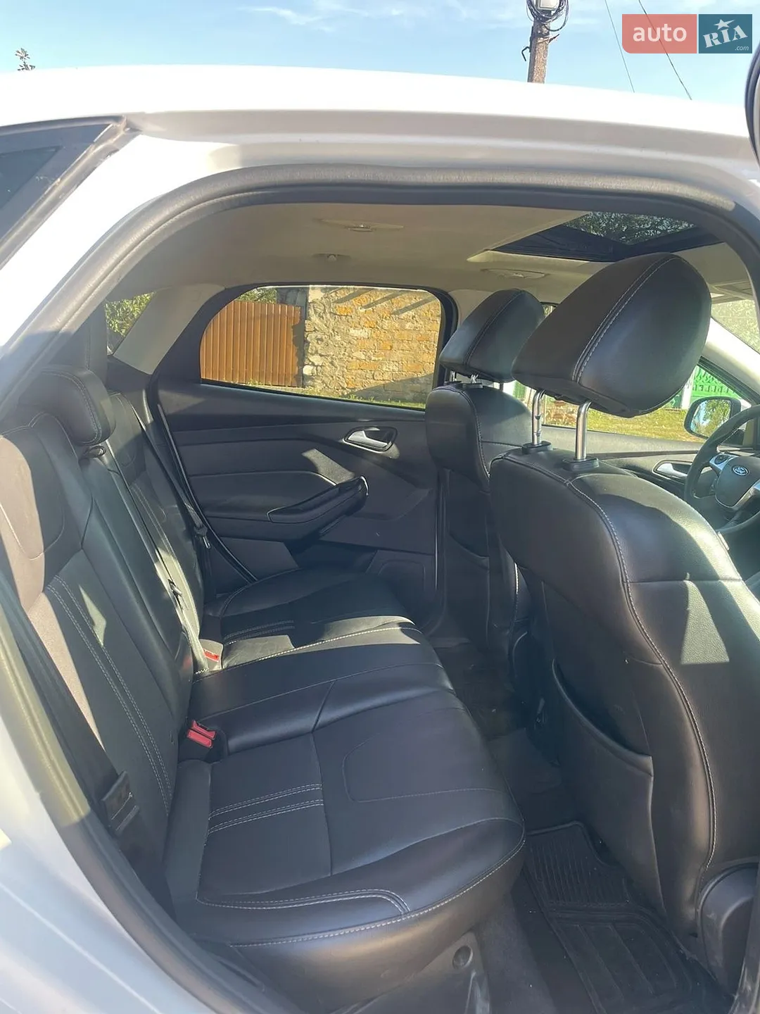 2014 Ford Focus - мініатюра 4