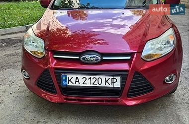 Седан Ford Focus 2011 в Києві