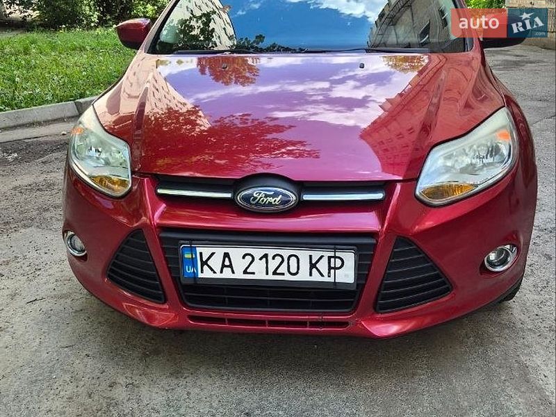 Ford Focus 2011