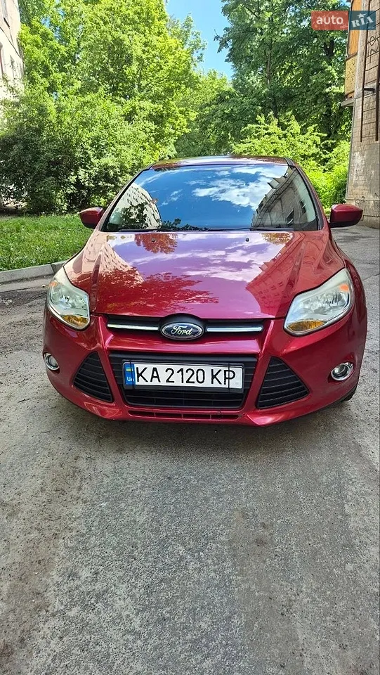 2011 Ford Focus - мініатюра 20