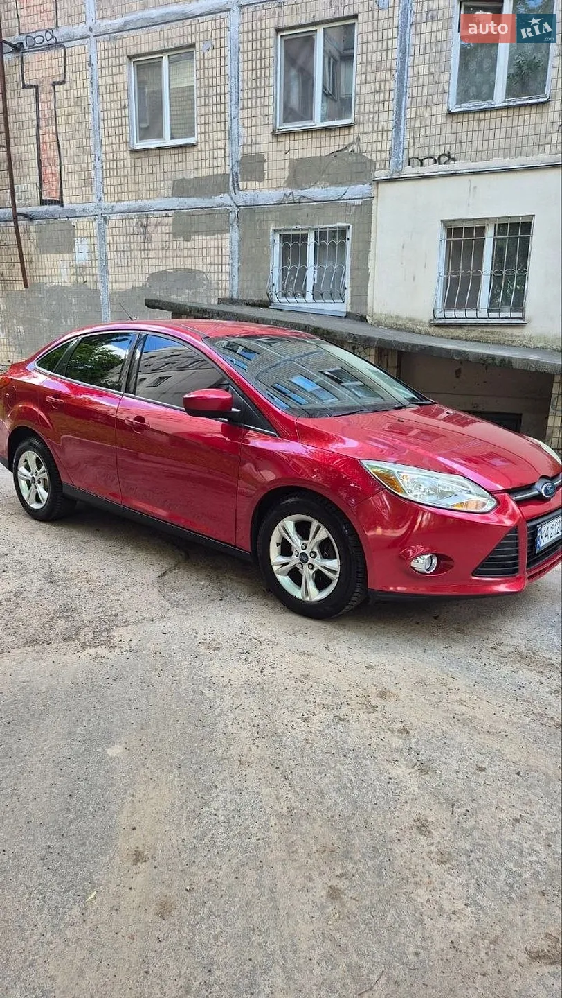 2011 Ford Focus - мініатюра 6