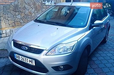 Седан Ford Focus 2008 в Виннице