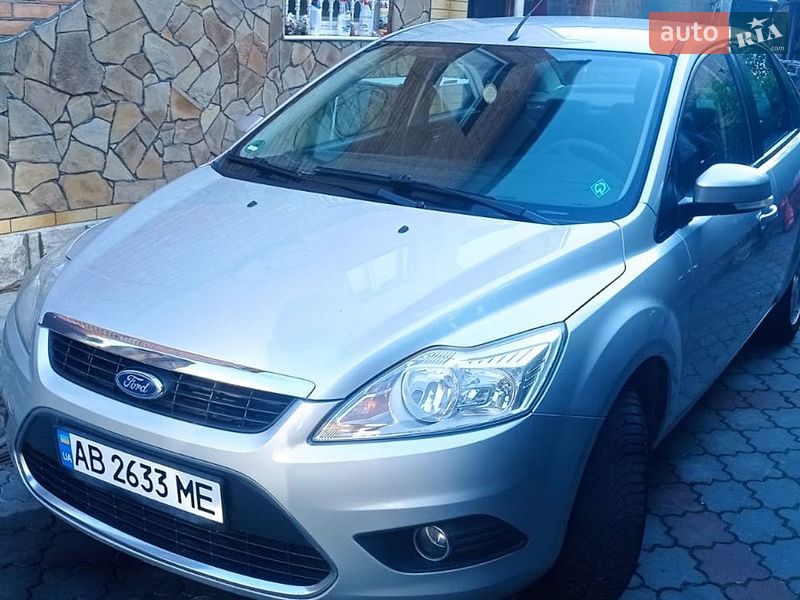 Седан Ford Focus 2008 в Вінниці
