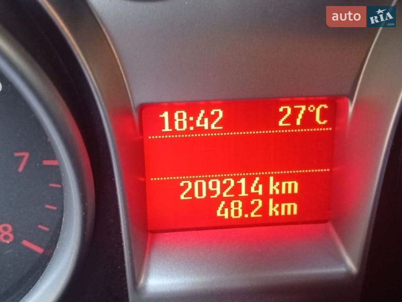 Седан Ford Focus 2008 в Вінниці
