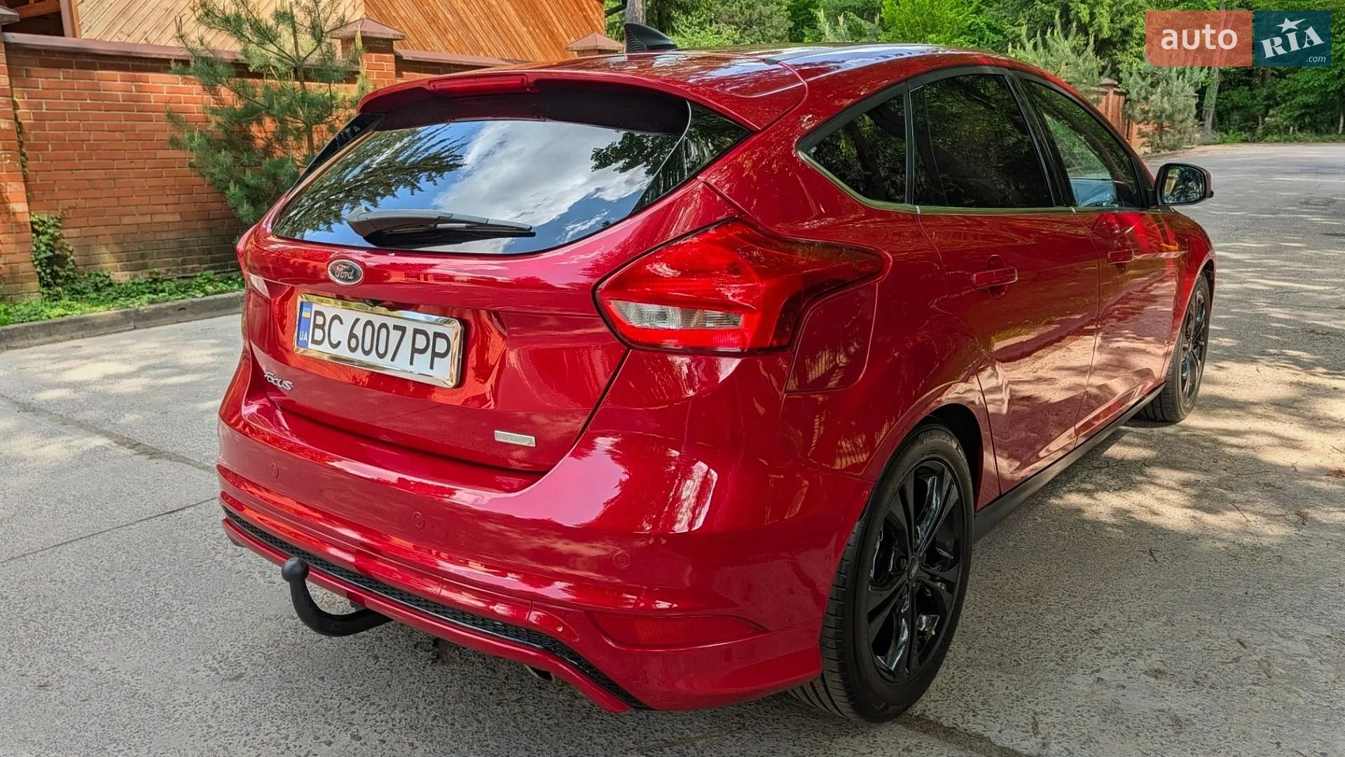 2015 Ford Focus - мініатюра 12