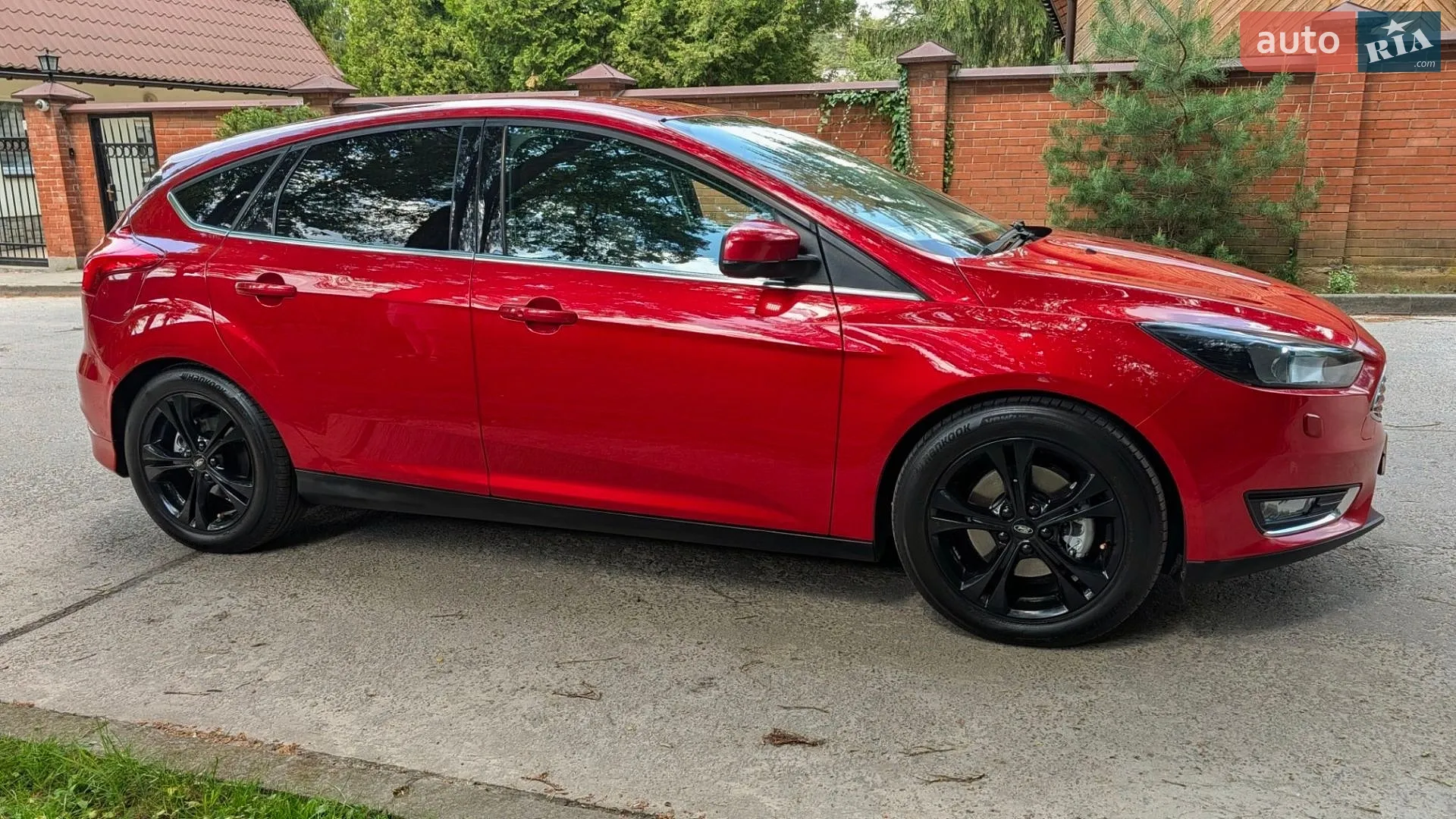 2015 Ford Focus - мініатюра 17