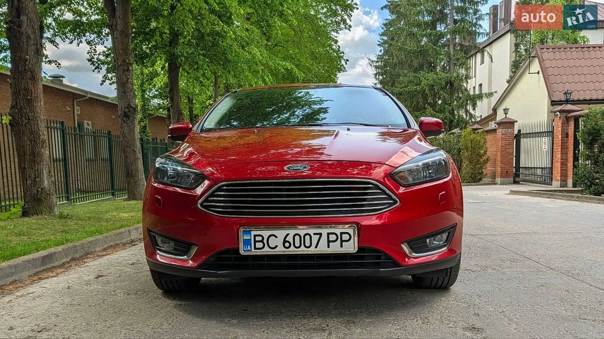 2015 Ford Focus - мініатюра 22