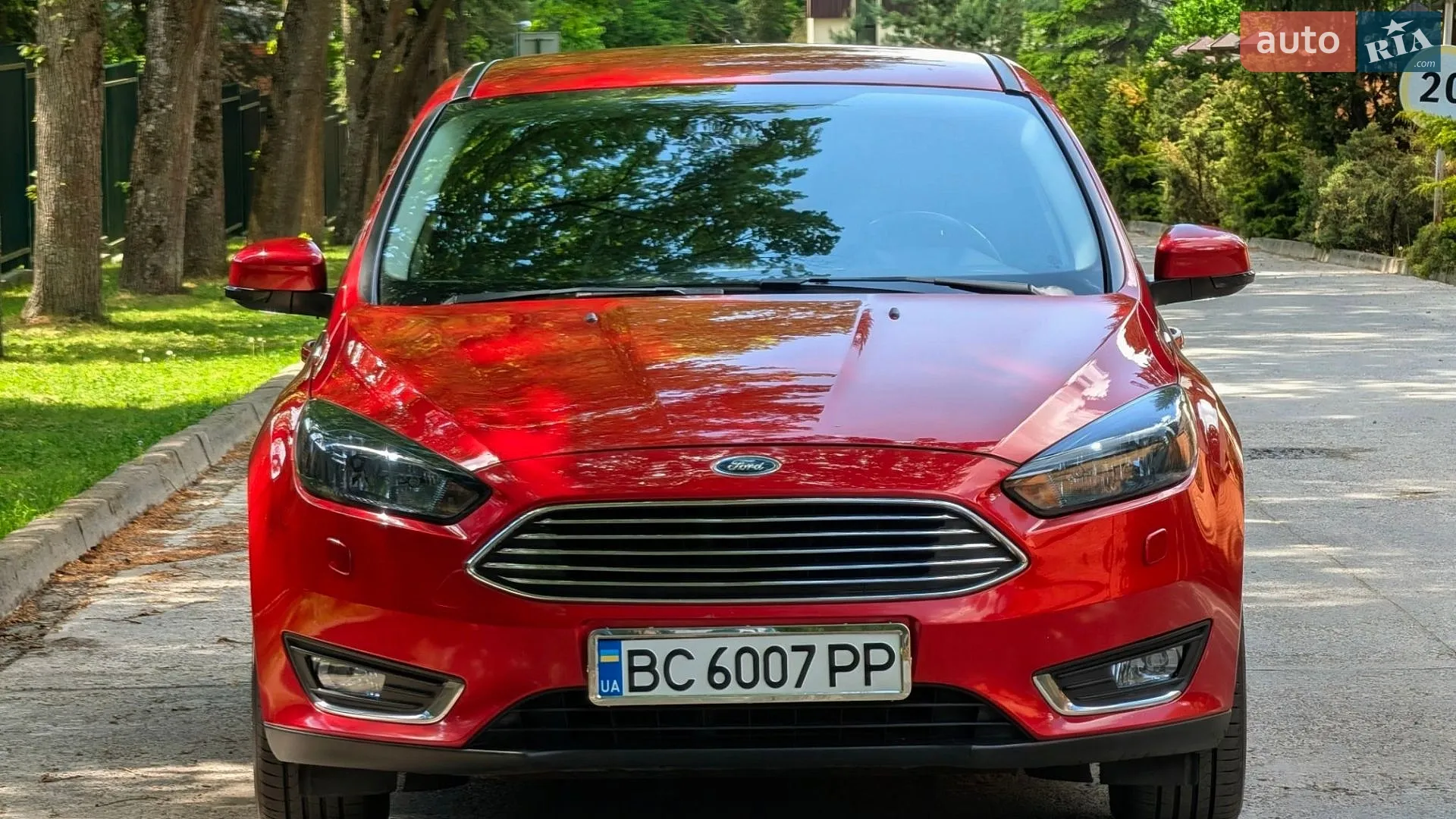 2015 Ford Focus - мініатюра 26