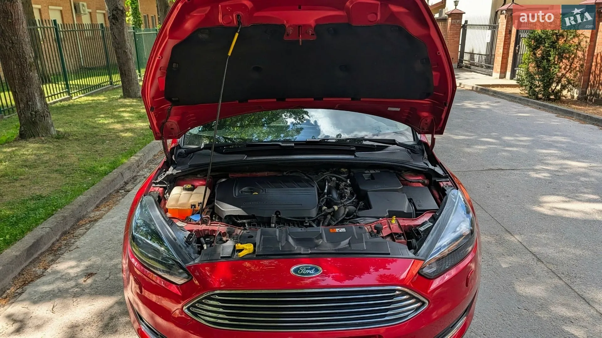 2015 Ford Focus - мініатюра 40