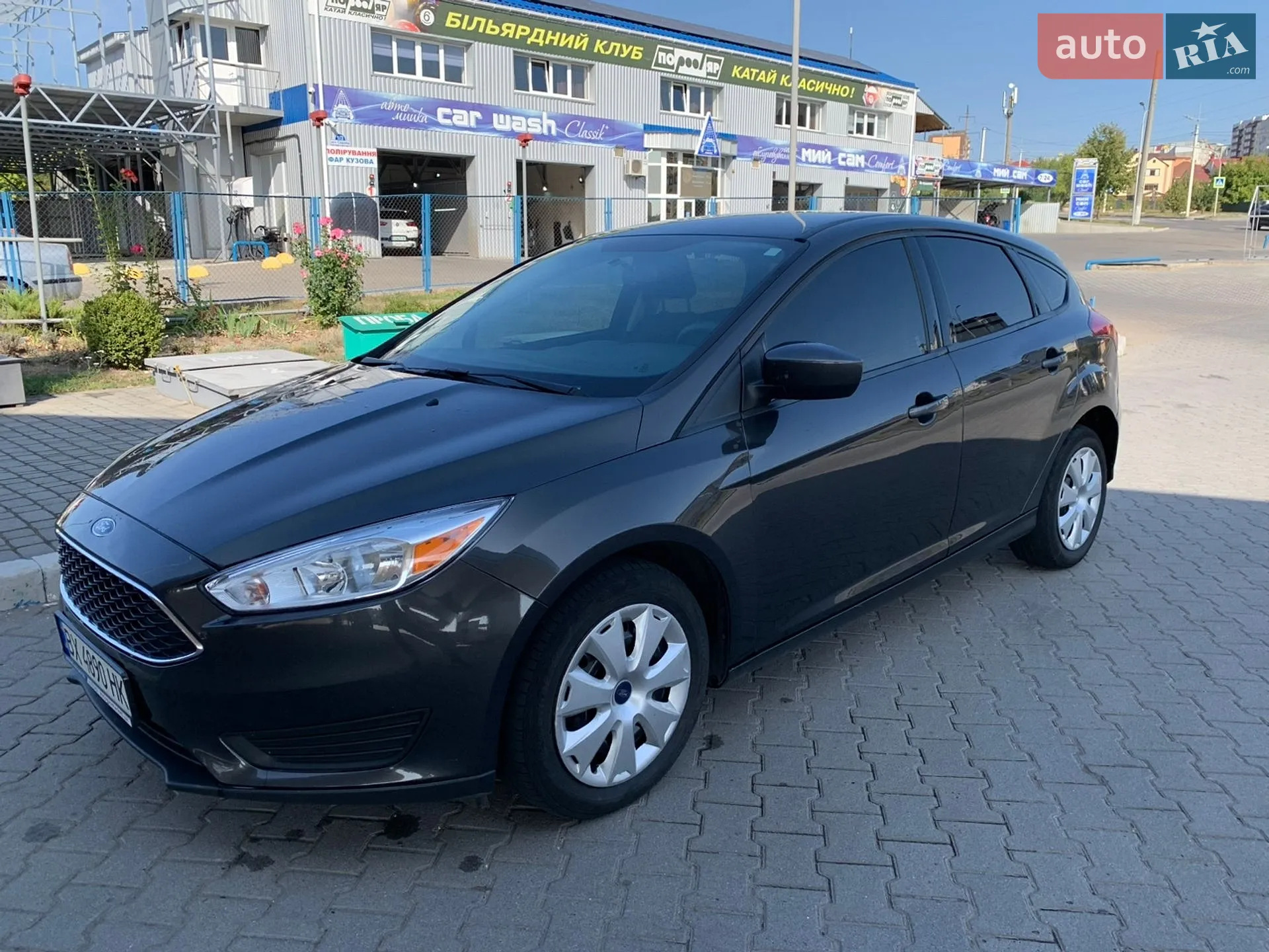 2018 Ford Focus - мініатюра 4