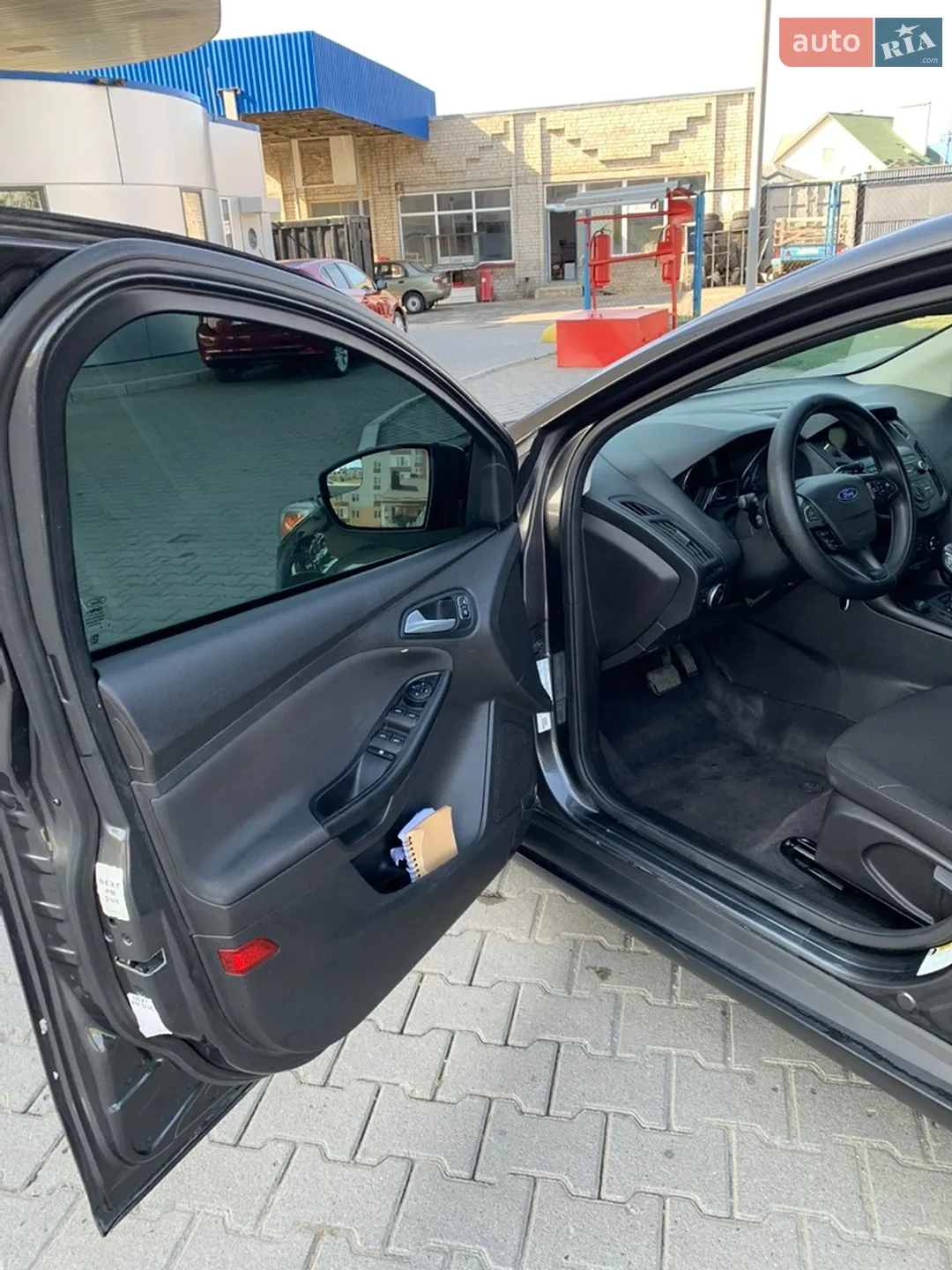 2018 Ford Focus - мініатюра 13