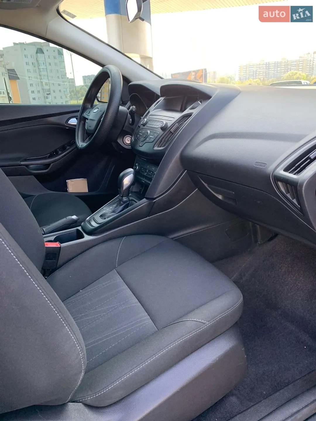 2018 Ford Focus - мініатюра 19