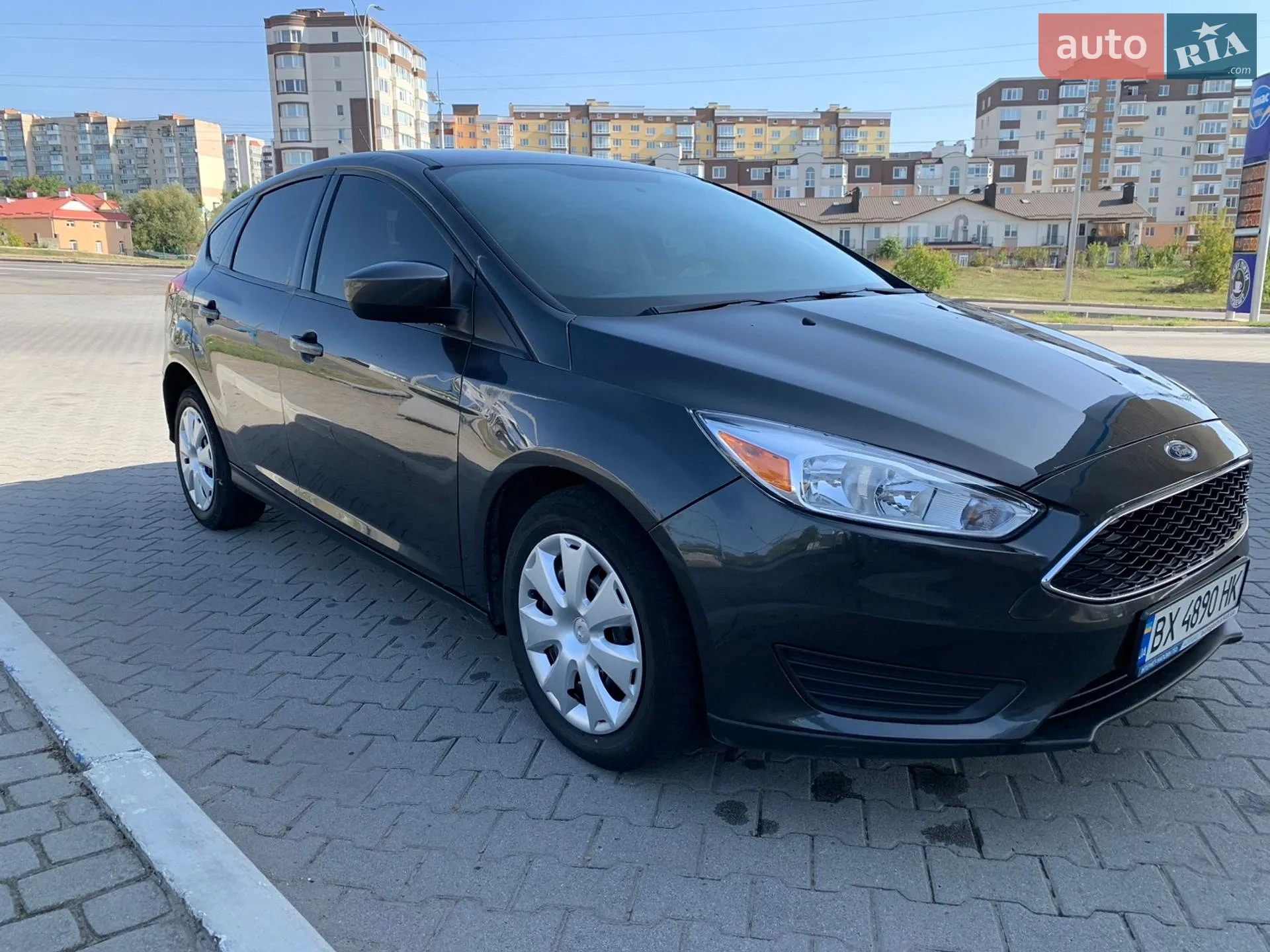 2018 Ford Focus - мініатюра 3