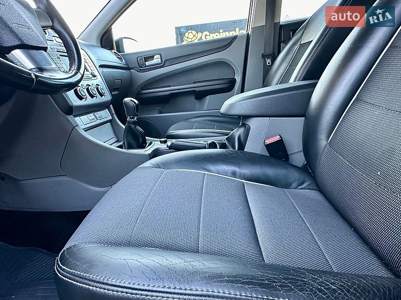 Универсал Ford Focus 2009 в Дрогобыче