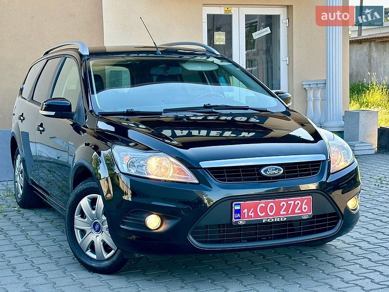 Универсал Ford Focus 2009 в Дрогобыче