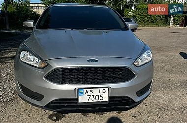 Хэтчбек Ford Focus 2016 в Черновцах