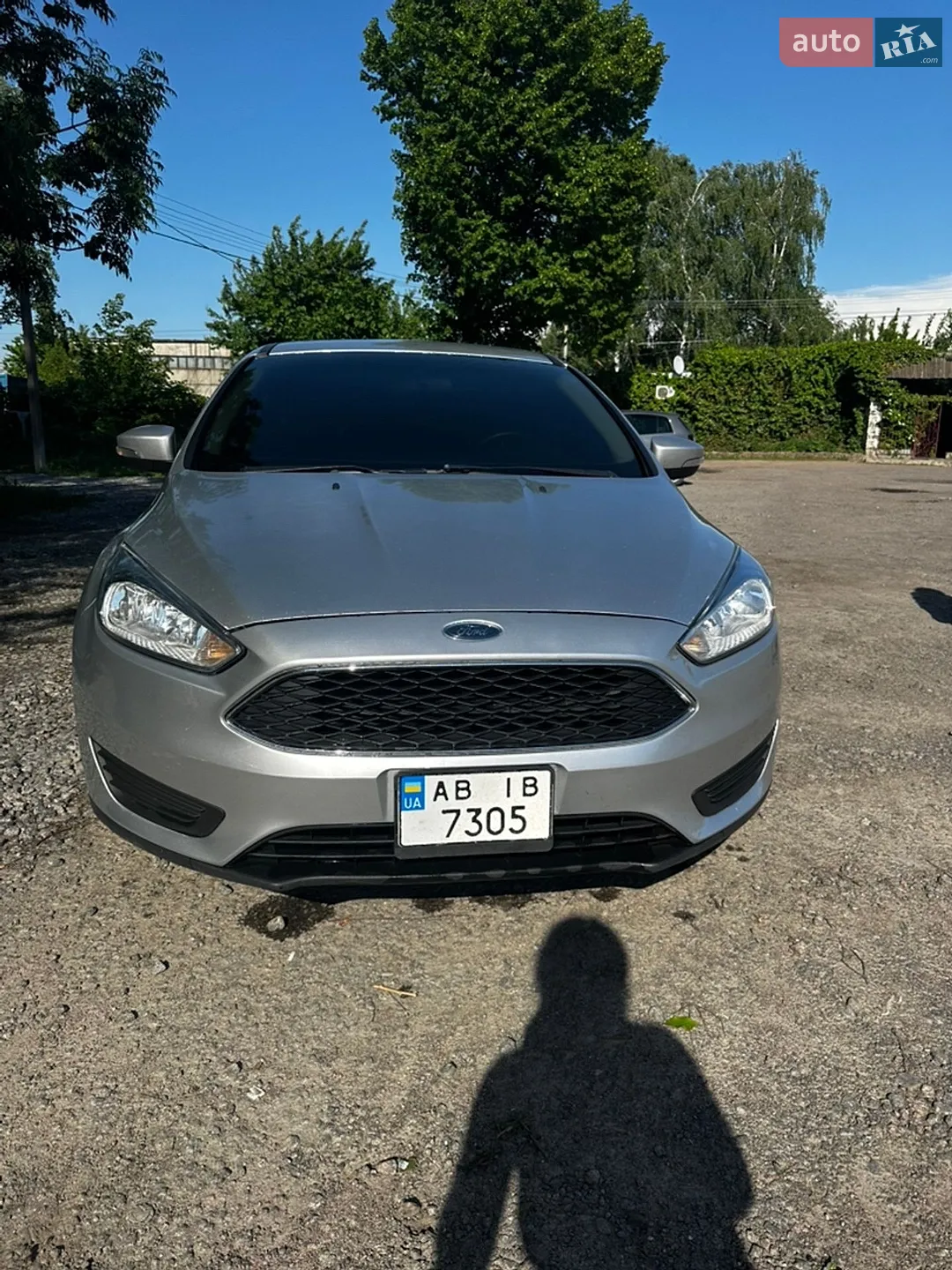 2016 Ford Focus - фото 1
