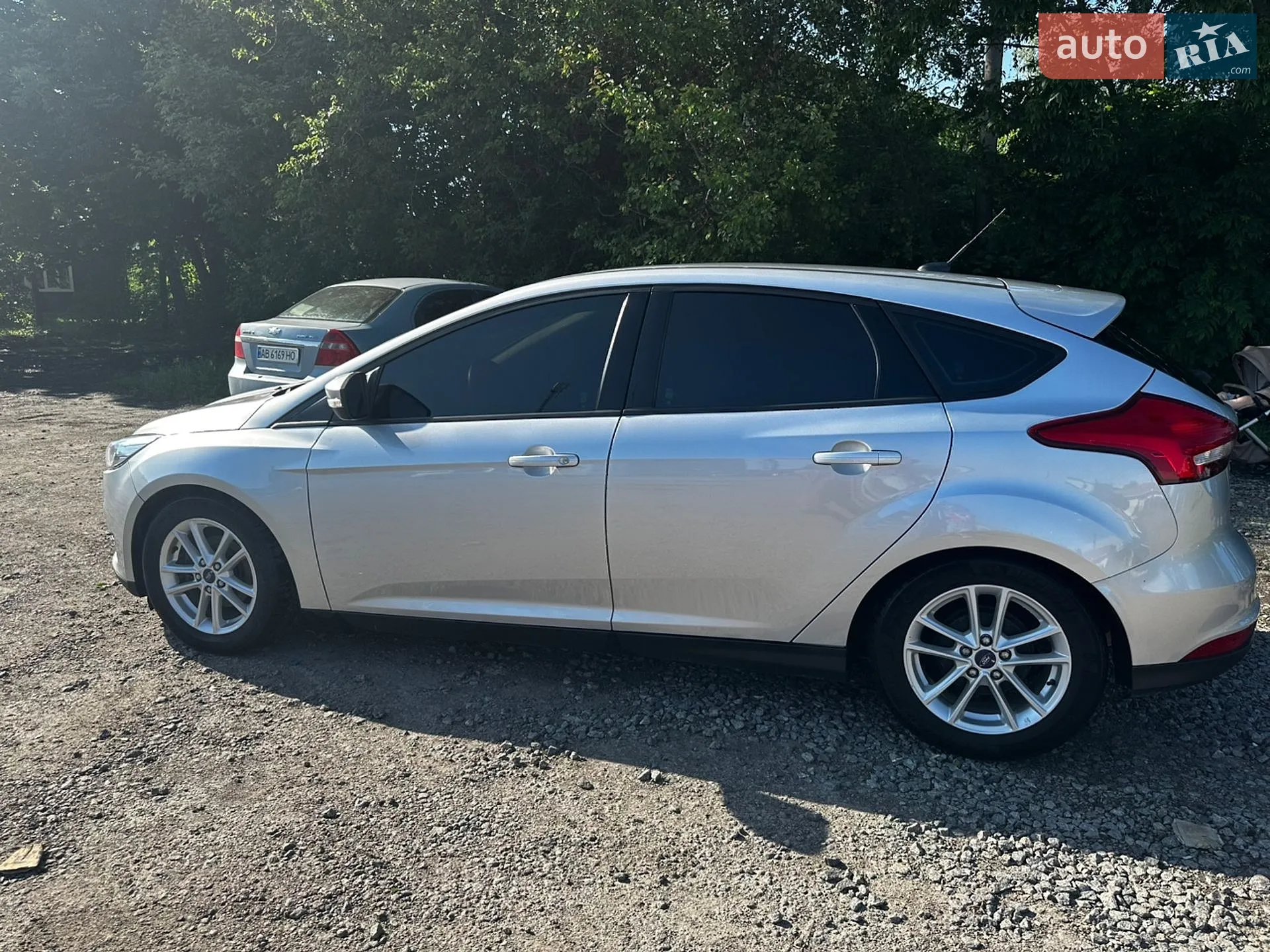 2016 Ford Focus - мініатюра 8