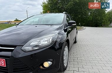 Универсал Ford Focus 2013 в Виннице