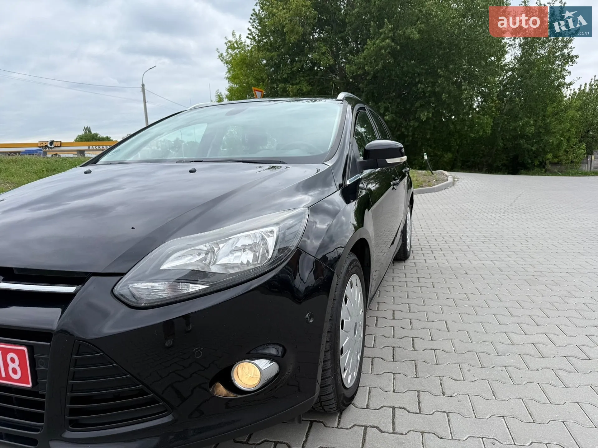 2013 Ford Focus - мініатюра 5