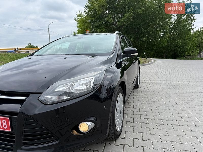 Универсал Ford Focus 2013 в Виннице