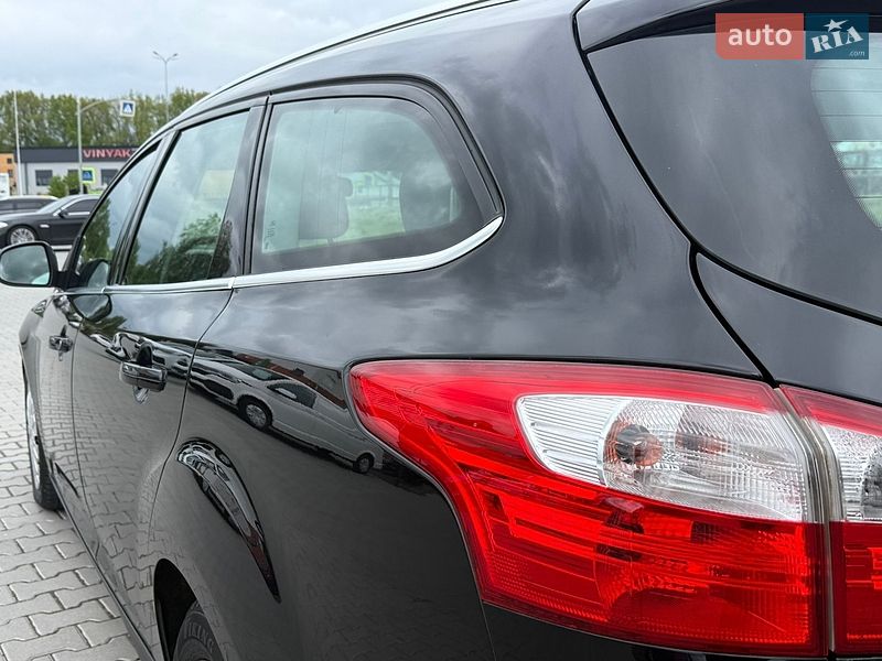 Универсал Ford Focus 2013 в Виннице