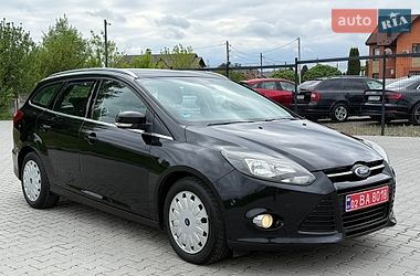 Универсал Ford Focus 2013 в Виннице