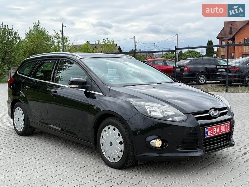 Универсал Ford Focus 2013 в Виннице