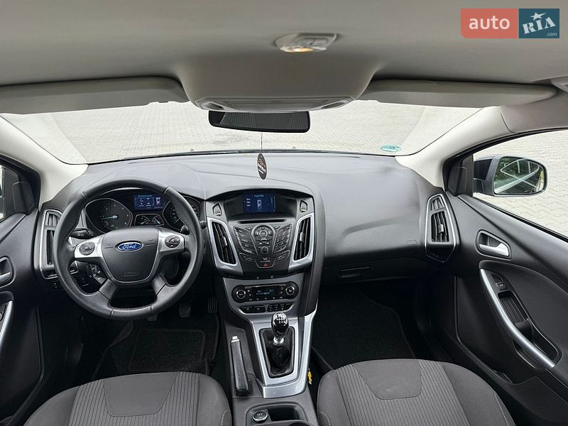 Универсал Ford Focus 2013 в Виннице