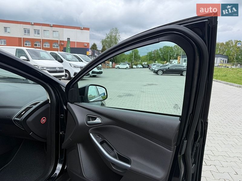 Универсал Ford Focus 2013 в Виннице