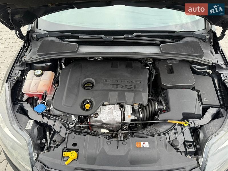 Универсал Ford Focus 2013 в Виннице
