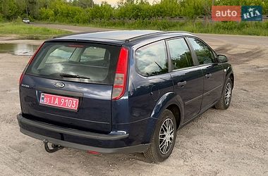 Универсал Ford Focus 2005 в Фастове