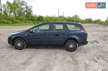 Универсал Ford Focus 2005 в Фастове